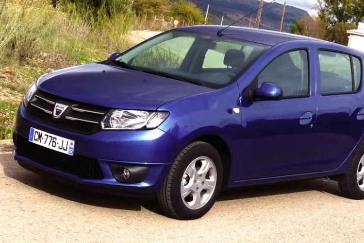 Dacia a întrecut  VW şi Citroen la vânzări în Franţa