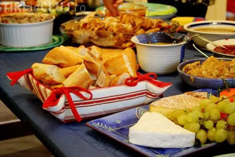 7 restaurante din Cluj au fost sancţionate de OPC Cluj după ce s-au găsit alimente expirate