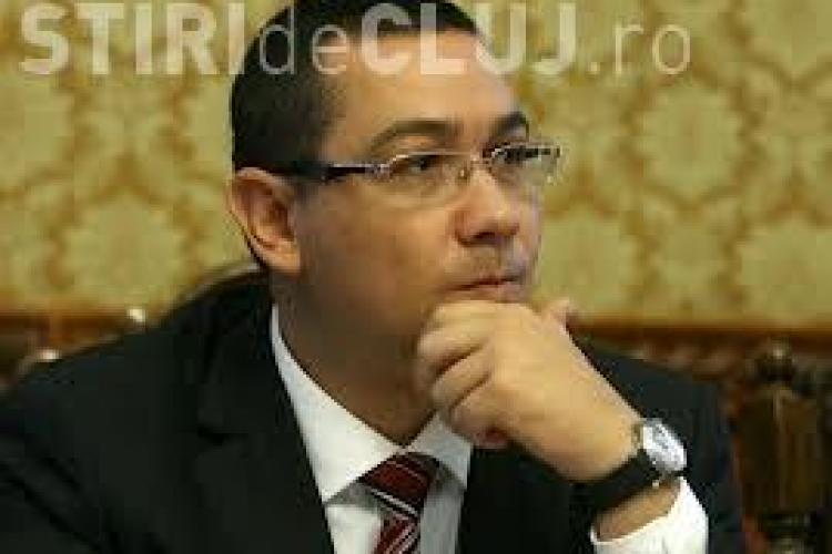 Ponta vrea să reducă TVA la pâine în 2013, nu şi la cozonac