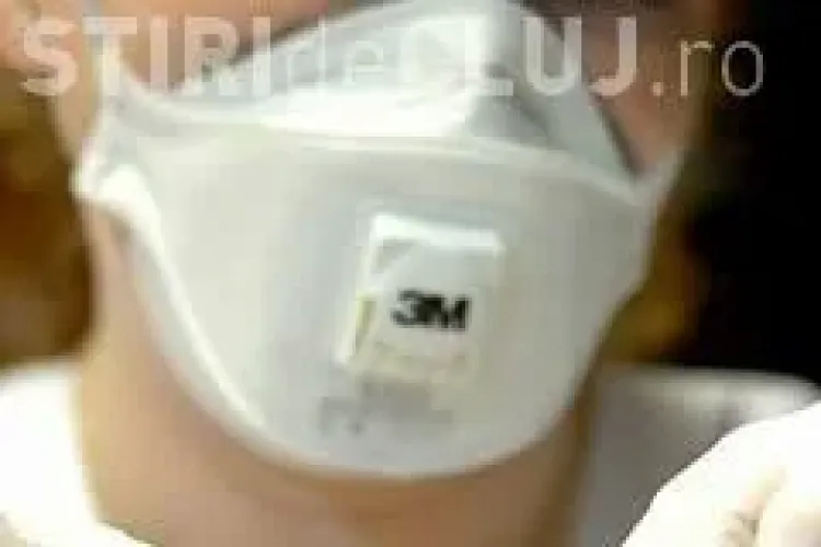 Gripa bate la uşa Clujului. O persoană din Bistriţa a murit 