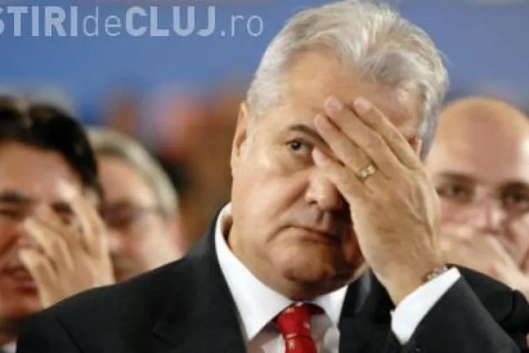 Năstase ar putea fi eliberat condiţionat. Penitenciarul Jilava a dat aviz favorabil