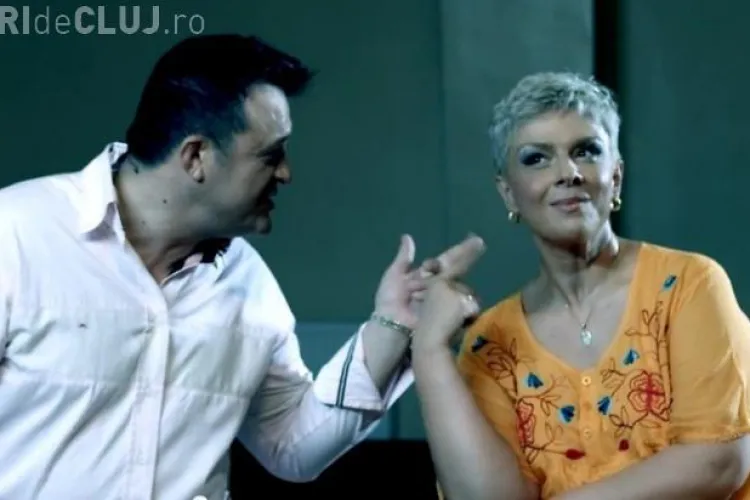 Constantin Iosef atacat de tatăl lui Teo, se apără