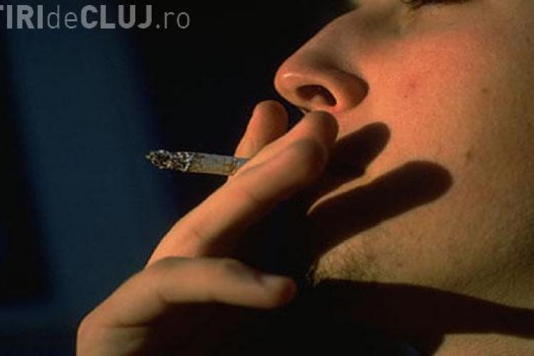 Veste bună pentru fumători:”Nu există nicio lege care să interzică fumatul de la 1 ianuarie 2013”