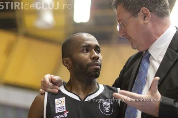 U Mobitelco Cluj joacă cu Dinamo. Dalibor Djapa nu face deplasarea