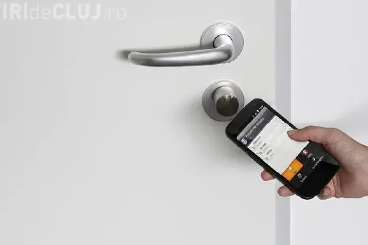 Adio chei! Telefonul va fi viitoarea cheie