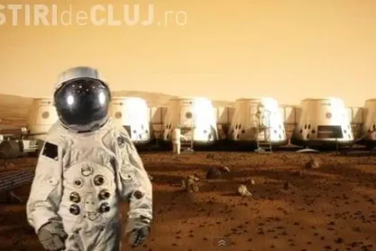 Vrei să fii astronaut voluntar pe Marte? Vezi aici ce trebuie să faci-FOTO-VIDEO