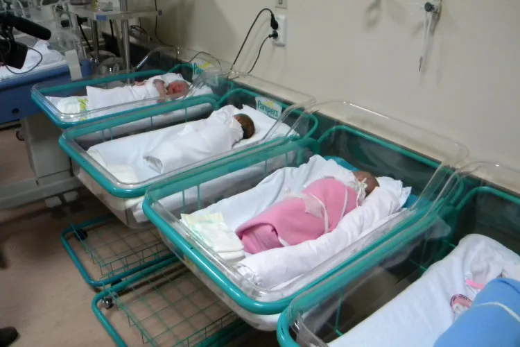 Nume preferate de clujeni în 2012! Cum și-au botezat copiii