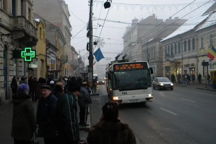 Din mai 2012 trebuia să avem în Cluj-Napoca noul sistem de ticketing. Emil Boc îl promite în 2013