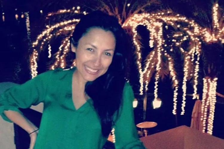 Andra, criticată pentru o poză în care apare fără machiaj - FOTO