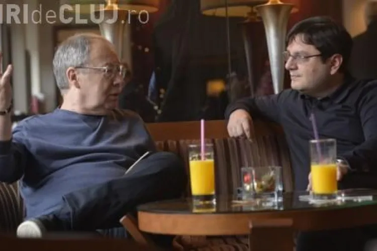 Ioaniţoaia a rămas fără telefon la un interviul cu ministrul Sportului: ”La Hilton se fură ca-n codru!”