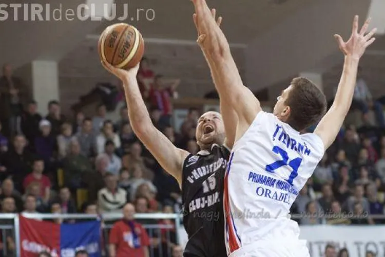 U Mobitelco s-a calificat în Final Four după o victorie categorică cu CSM Oradea