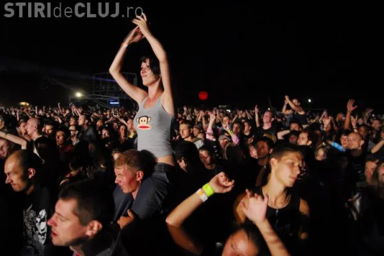 Emil Boc crede că festivalul Peninsula va deveni un brand al Clujului