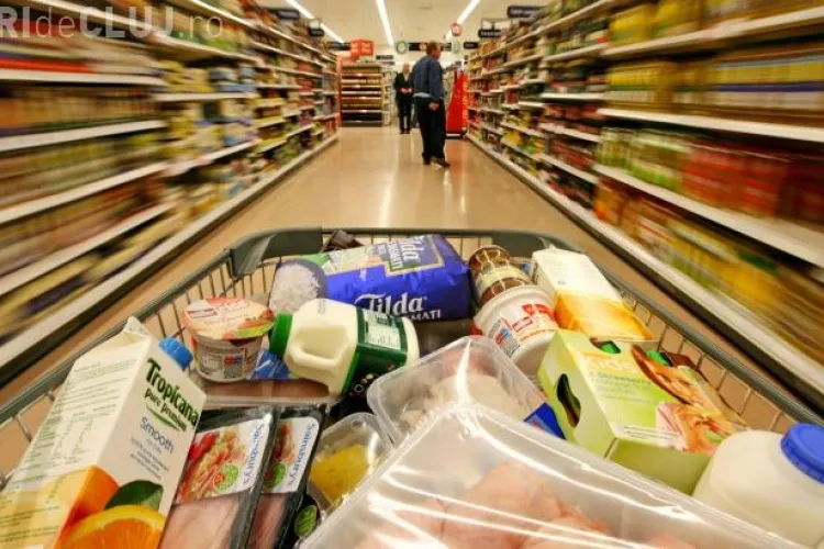 Program hipermaketuri Cluj de Revelion  