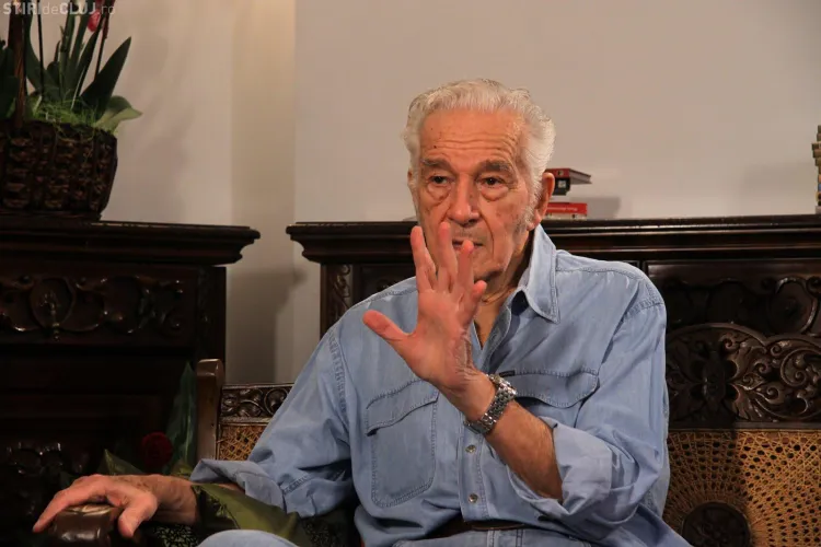 Ce avere i-a lăsat Sergiu Nicolaescu soției în vârstă de 35 de ani