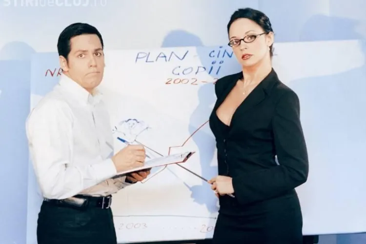 Ce AVERE au Andreea Marin şi Ştefan Bănică