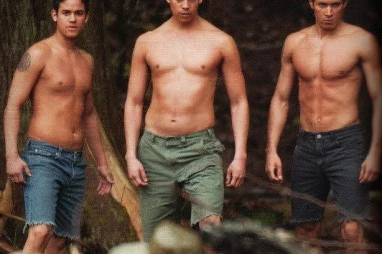 Un actor din Twilight a urinat în mijlocul unui aeroport din Los Angeles - VIDEO