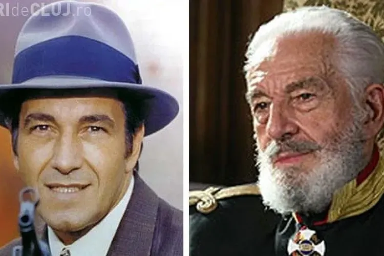 Sergiu Nicolaescu a murit: Scene memorabile și REPLICI FAIMOASE - VIDEO