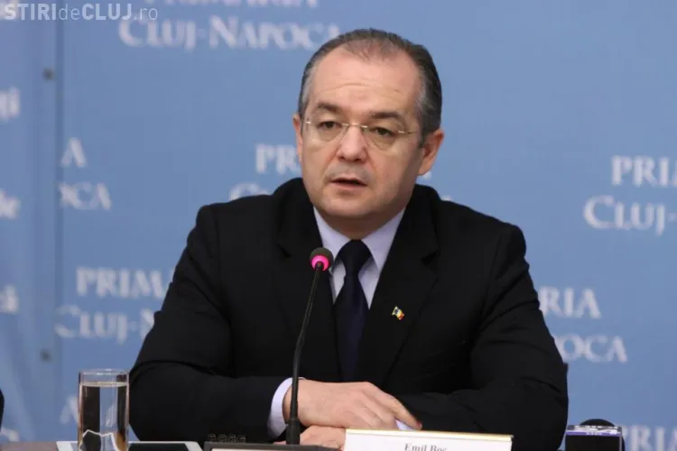 Clujul Capitală Culturală Europeană în 2021. Boc: Reuşita depinde de implicarea comunităţii