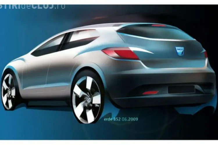 Cum vor arăta în viitor modele DACIA