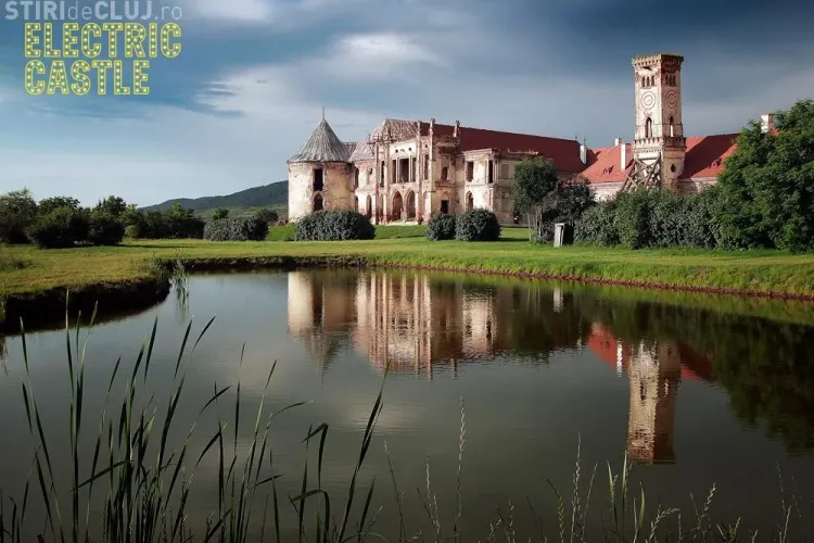 Festival de muzică elecronică la Castelul Banffy de la Bonțida. Ce artiști vor fi prezenți