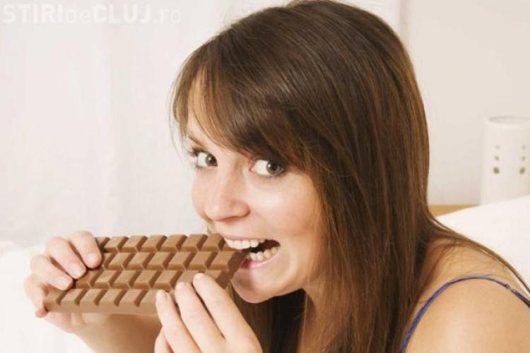 FITNESS: 8 dulciuri pe care le poți mânca fără să te îngrași