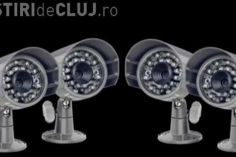 CLIPUL ZILEI. Momente frumoase surprinse de camerele de supraveghere-VIDEO