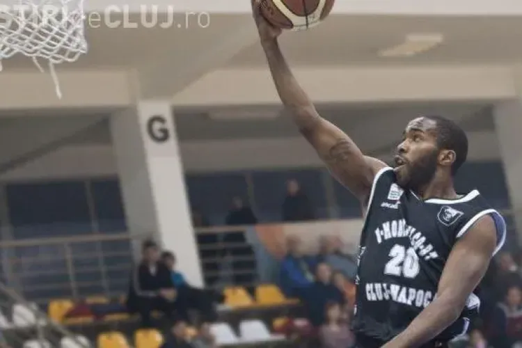U Mobitelco Cluj a câștigat meciul cu CSU Ploiești