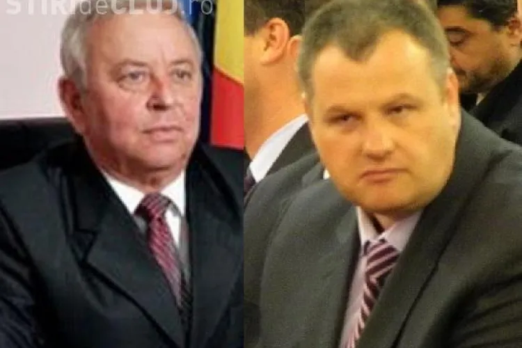 Traseiști de Cluj! Deputații Ioan Moldovan - PPDD și Mircea Irimie - PDL au trecut la PC
