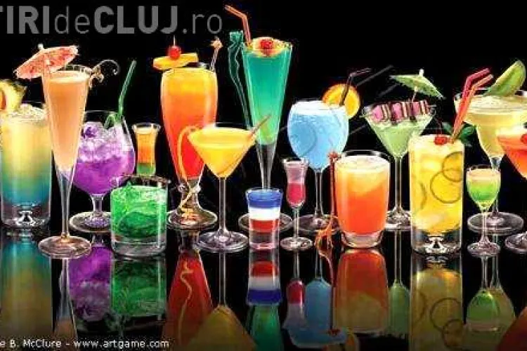 Top 10 băuturi care îți afectează silueta