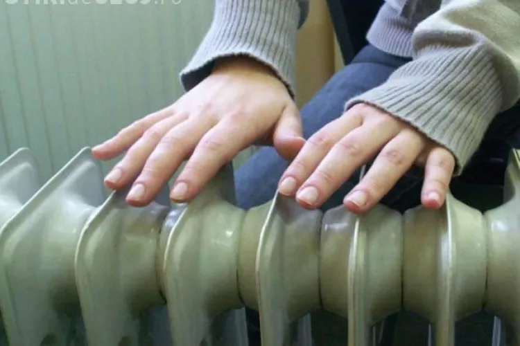 Facturi la încălzire, cu 25% mai mari în Cluj faţă de iarna trecută