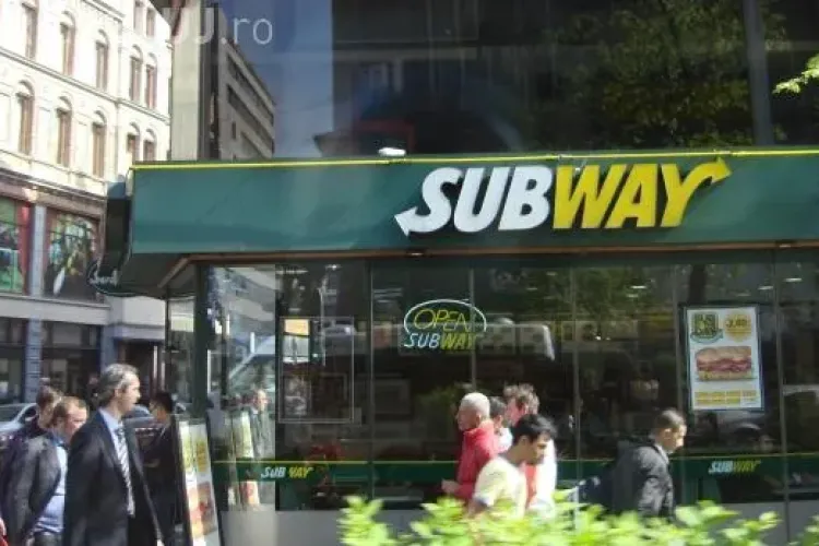 Subway, dat în judecată pentru că sandvişurile nu au dimensiunile oficiale - VIDEO