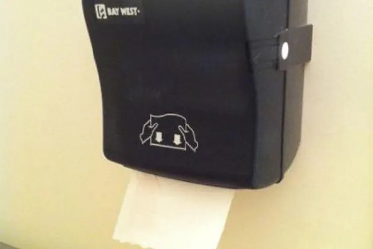 Hârtia igienică dispare din tren în 10 minute, săpunul în 60 de minute