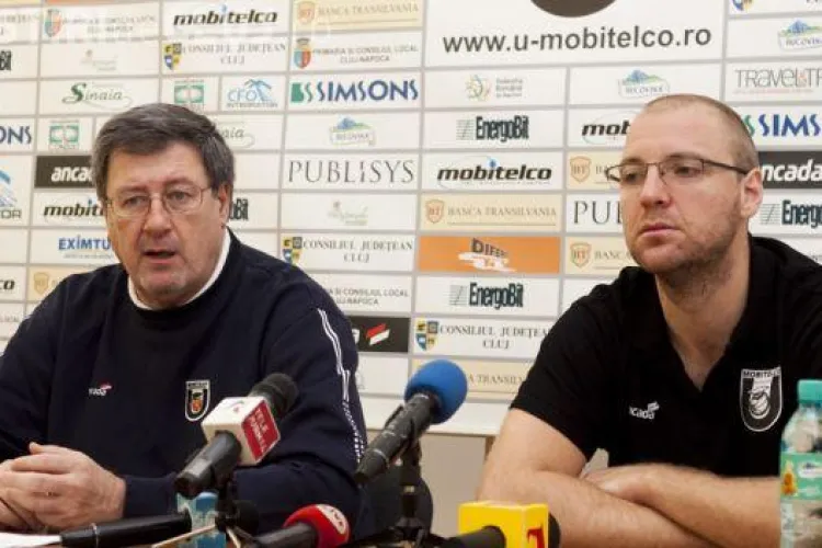 U Mobitelco întâlnește BC Miercurea Ciuc