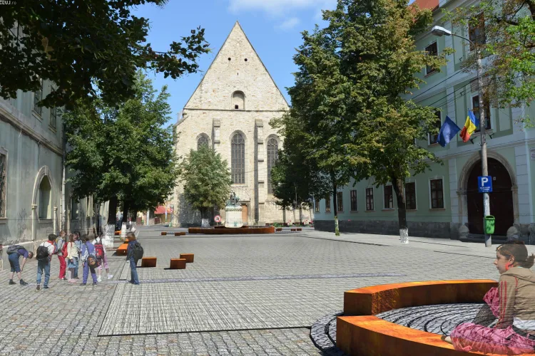 Strada Kogălniceanu - PIETONALĂ! Citește concluziile dezbaterilor publice