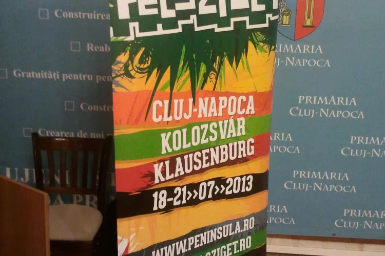 Festivalul Peninsula va avea loc în IULIE la Cluj-Napoca - VEZI AFIȘUL - UPDATE