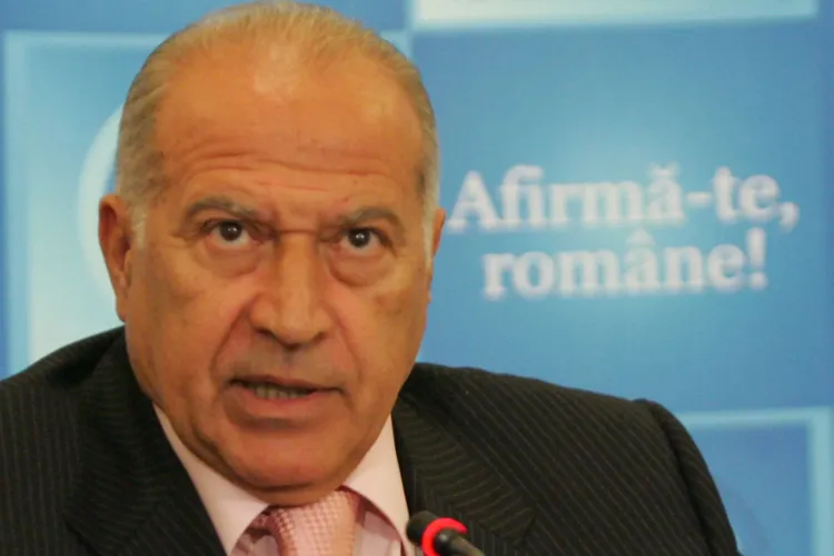 Dan Voiculescu este PENTRU o nouă suspendare a lui Traian Băsescu