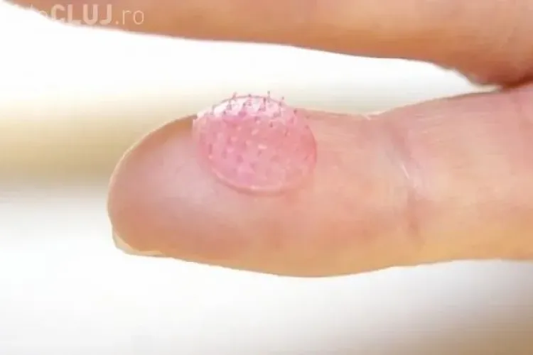 Britanicii a inventat vaccinul care nu are nevoie de ace