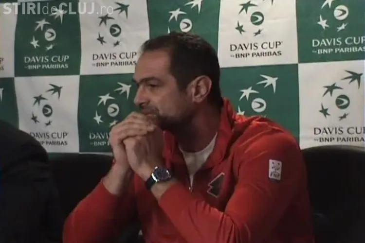 Porumb despre scandalul financiar cu Hănescu de la Cupa Davis: M-a făcut RIDICOL - VIDEO