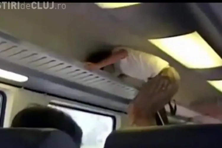 CLIPUL ZILEI: Cum să scapi de controlor cand nu ai bilet VIDEO