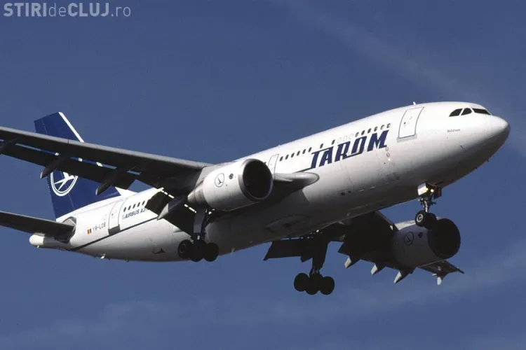 Pilot Tarom bănuit că era BEAT. Zborul Londra-București a fost anulat pentru că acesta nu putea pilota