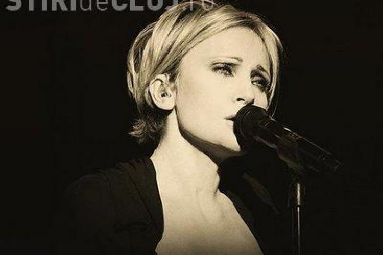 Concert Patricia Kaas la Cluj, în 24 iunie