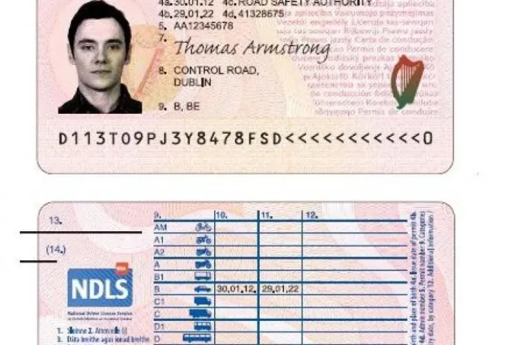 Permisul de conducere european intră în vigoare de mâine