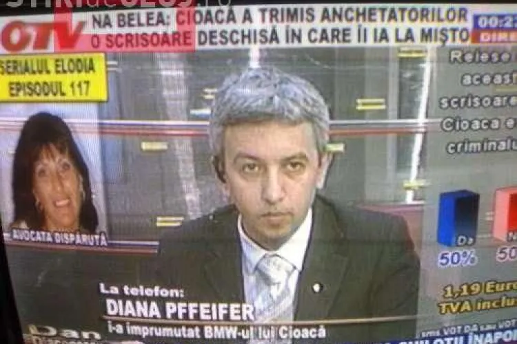 OTV se închide. Diaconescu a rămas FĂRĂ LICENȚĂ DE EMISIE