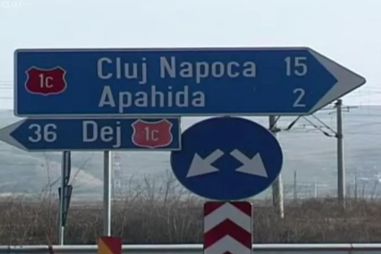Pista de 3.500 de metri taie Centura Apahida. Cum s-a ajuns la acest MEGA EȘEC - VIDEO