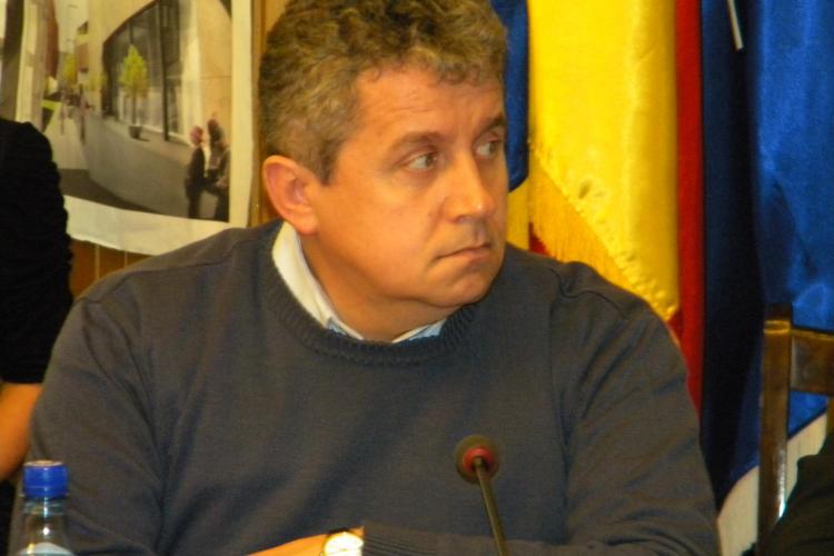 Daniel Buda acuză aleșii USL Cluj că ignoră nevoile orașului: Autostrada Transilvania, Spitalul Regional de Urgenţă, Cultural Transilvania