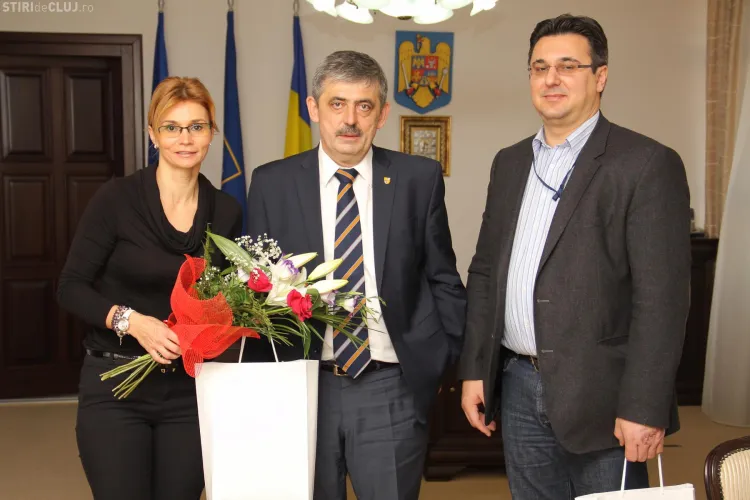 Consiliul Județean Cluj propune ca meciurile din Cupa Davis să se mute pe Cluj Arena 