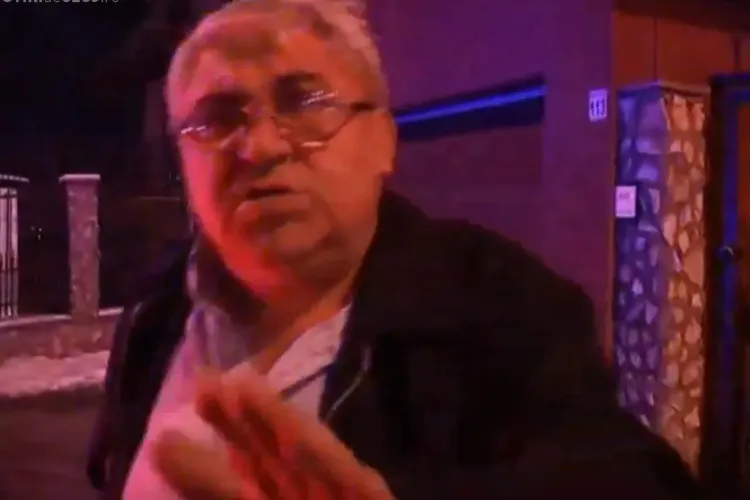 Patronul hotelului Paradis, Paul Koncz, mort de beat la volanul unui BMW X5, a produs un accident pe Calea Turzii - VIDEO