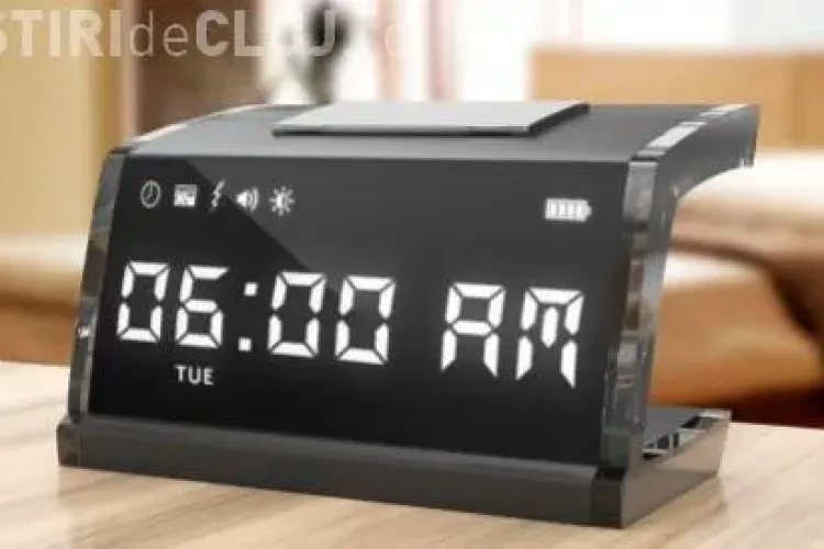 Te trezeşti greu dimineaţa? Vezi ce metodă "şoc" a inventat un indian