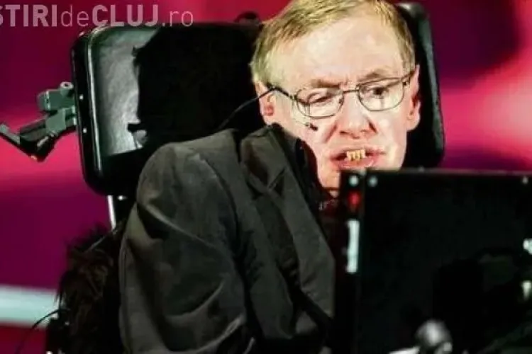 O nouă interfaţă de comunicare de la Intel pentru Stephen Hawking