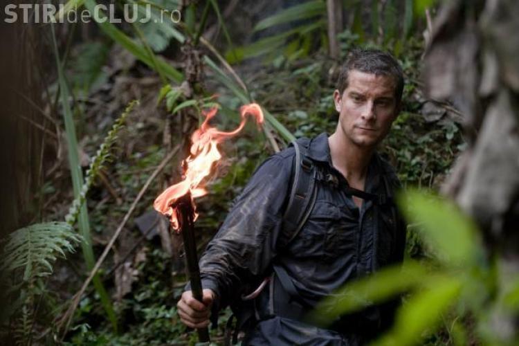 Bear Grylls revine la Discovery